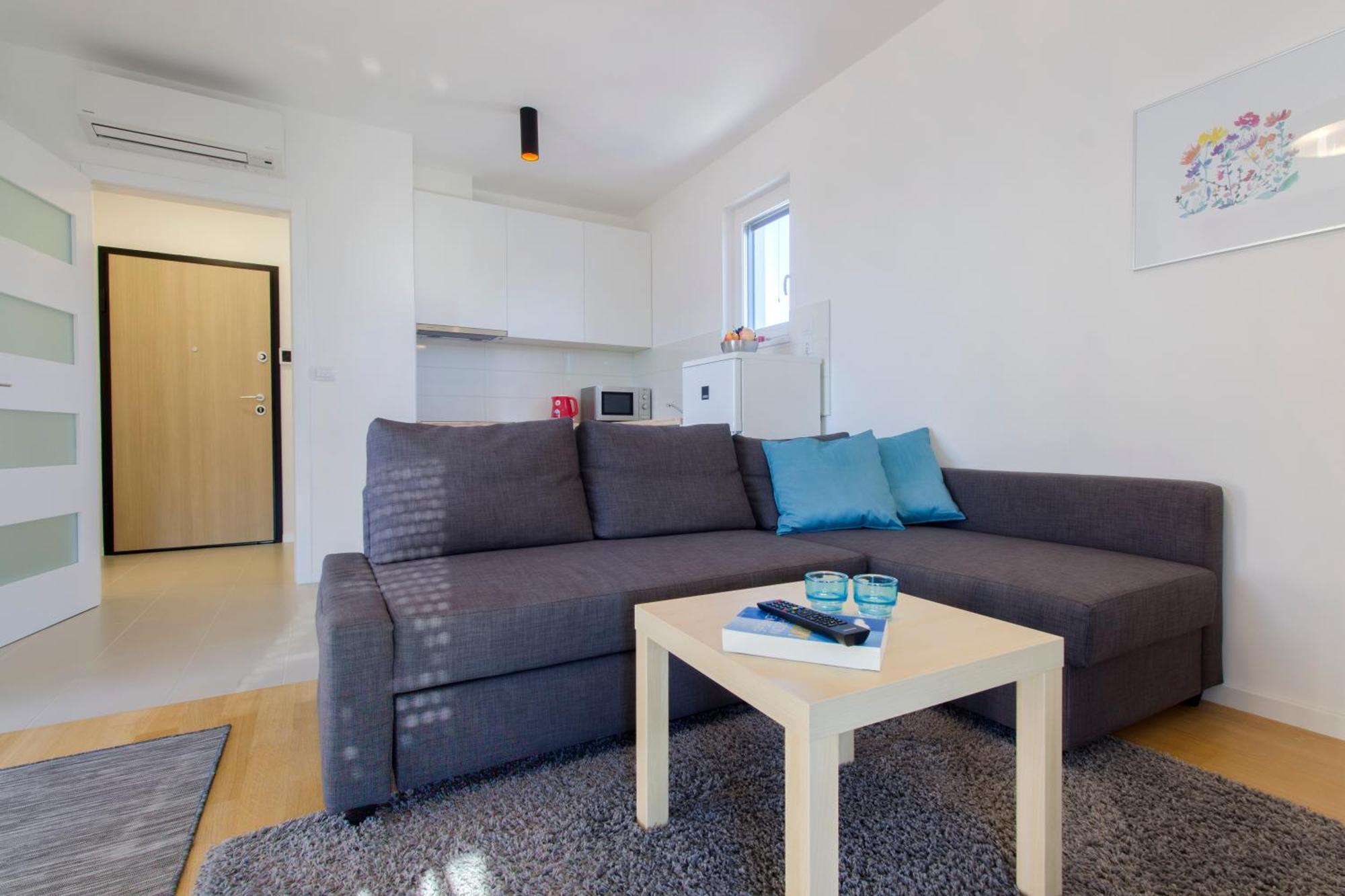 Apartments Zorka Primošten Esterno foto