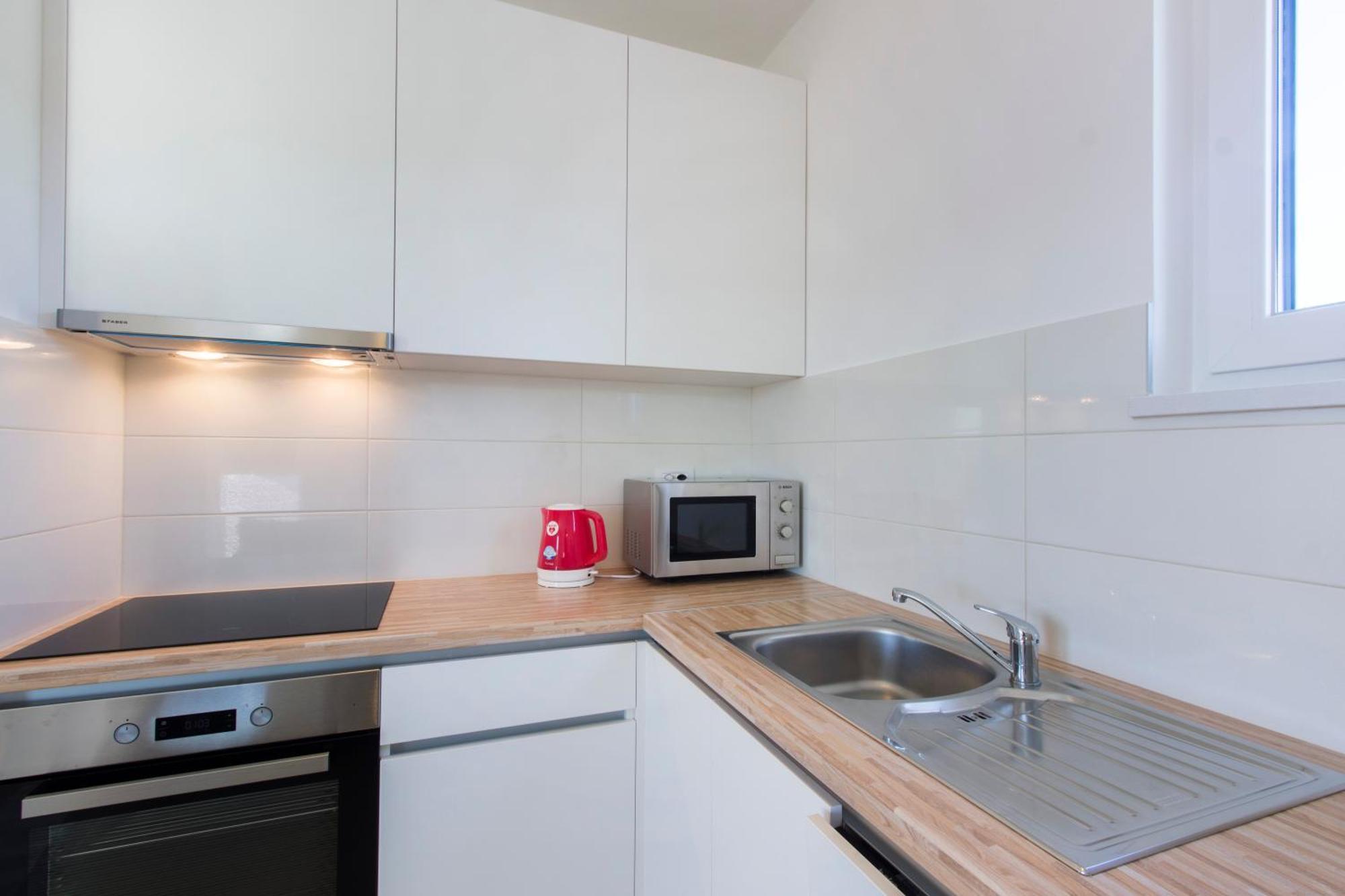 Apartments Zorka Primošten Esterno foto