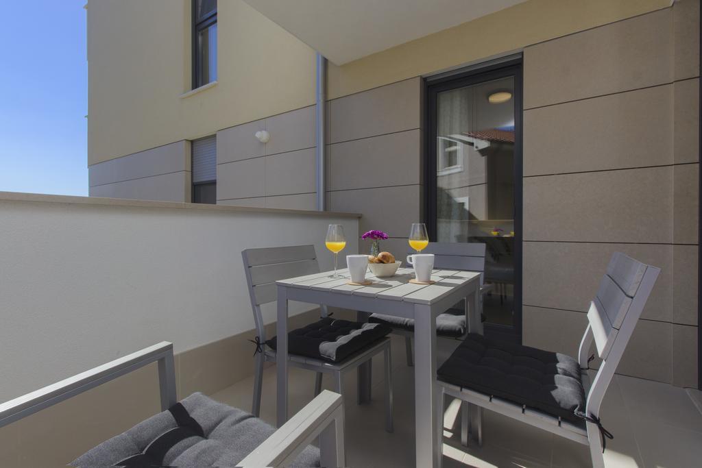 Apartments Zorka Primošten Esterno foto